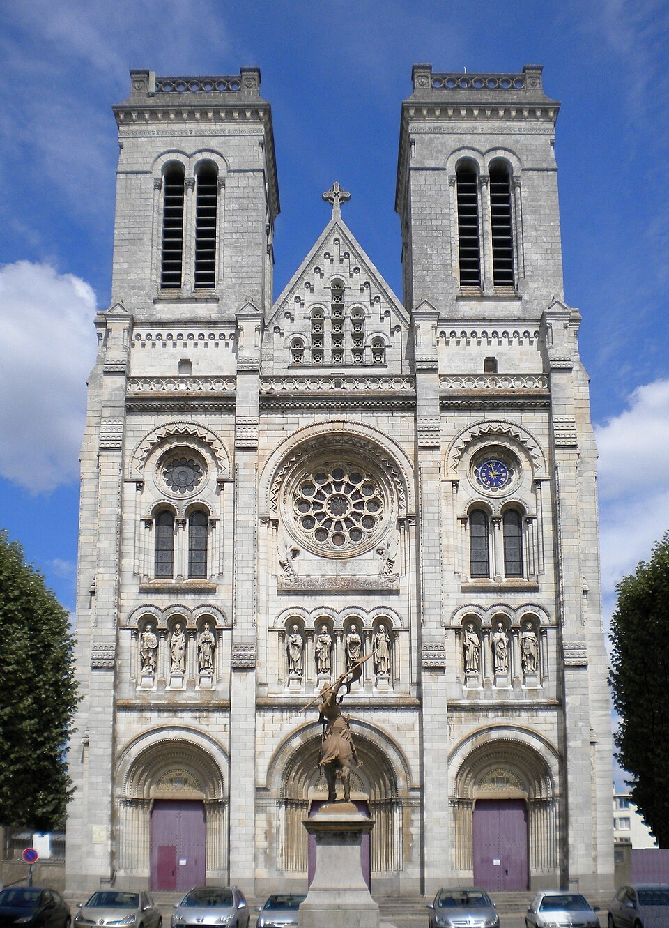 Basílica de San Donaciano y San Rogaciano