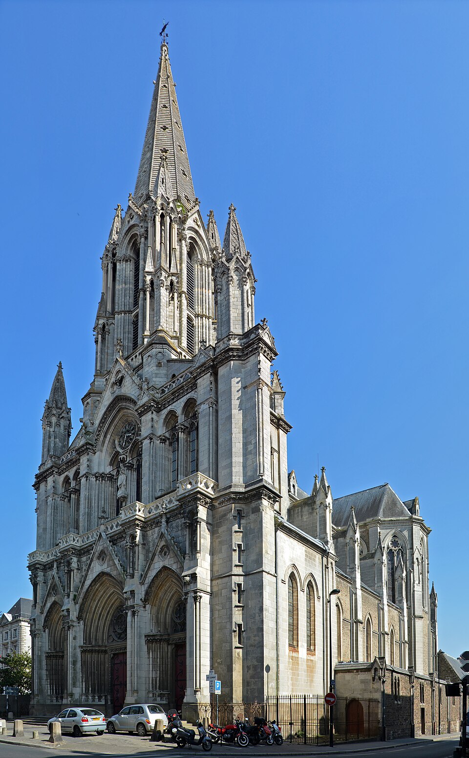 Iglesia de San Clemente (Nantes)