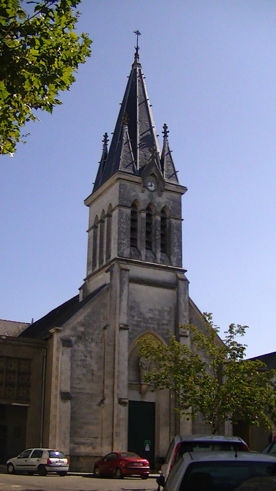 Iglesia de San Félix (Nantes)