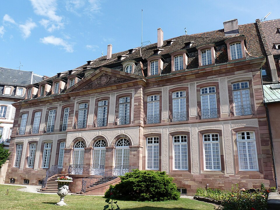 Palacio Episcopal de Estrasburgo