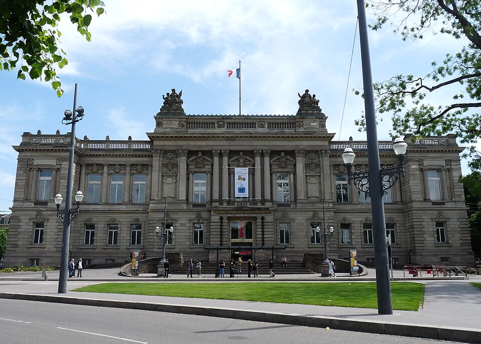 Teatro Nacional de Estrasburgo