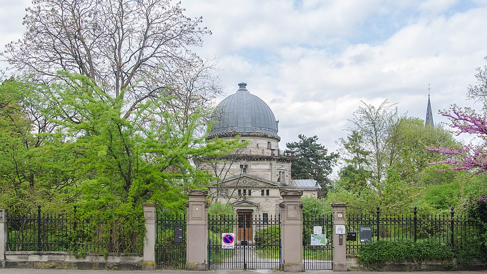 Observatorio de Estrasburgo