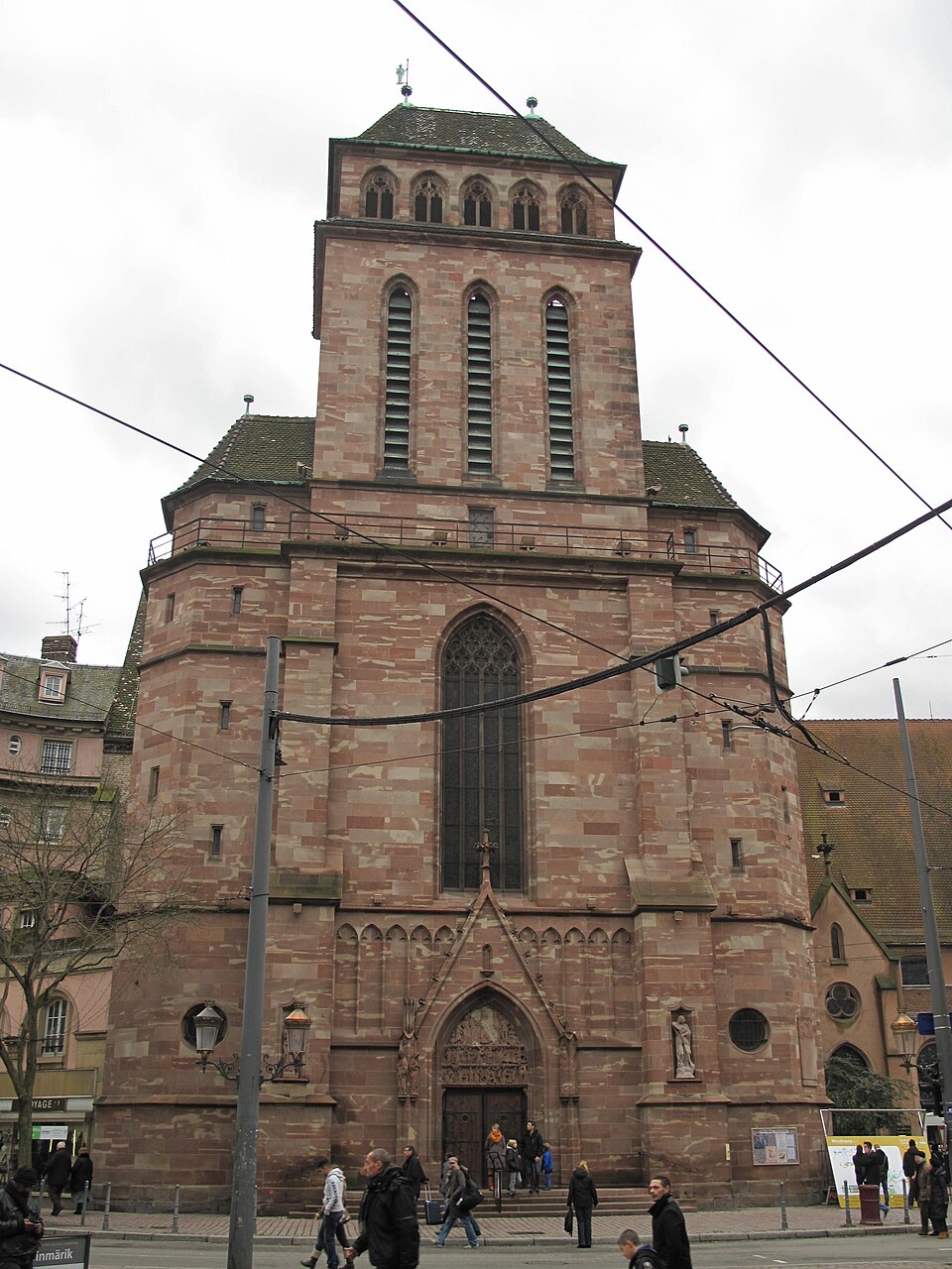 Iglesia de San Pedro Viejo (Estrasburgo)