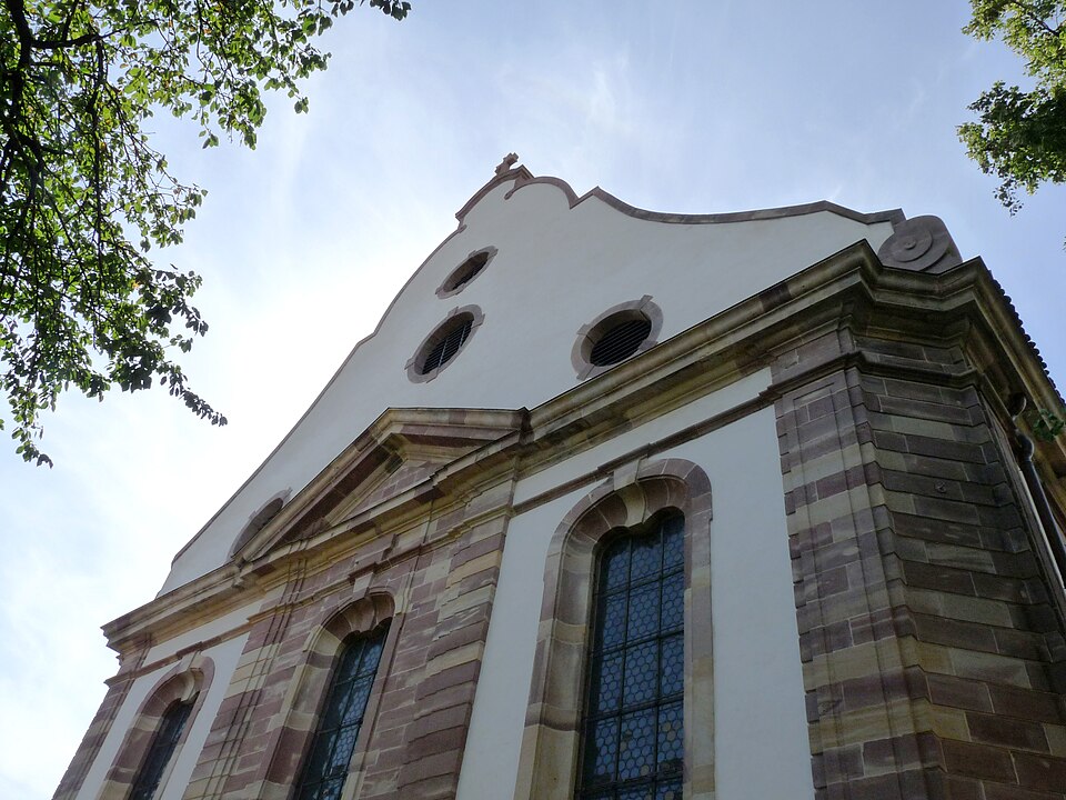 Iglesia de Santa Aurelia