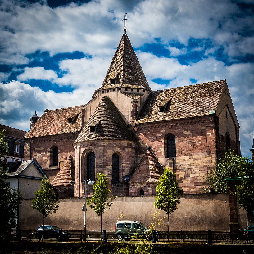Iglesia de San Esteban (Estrasburgo)