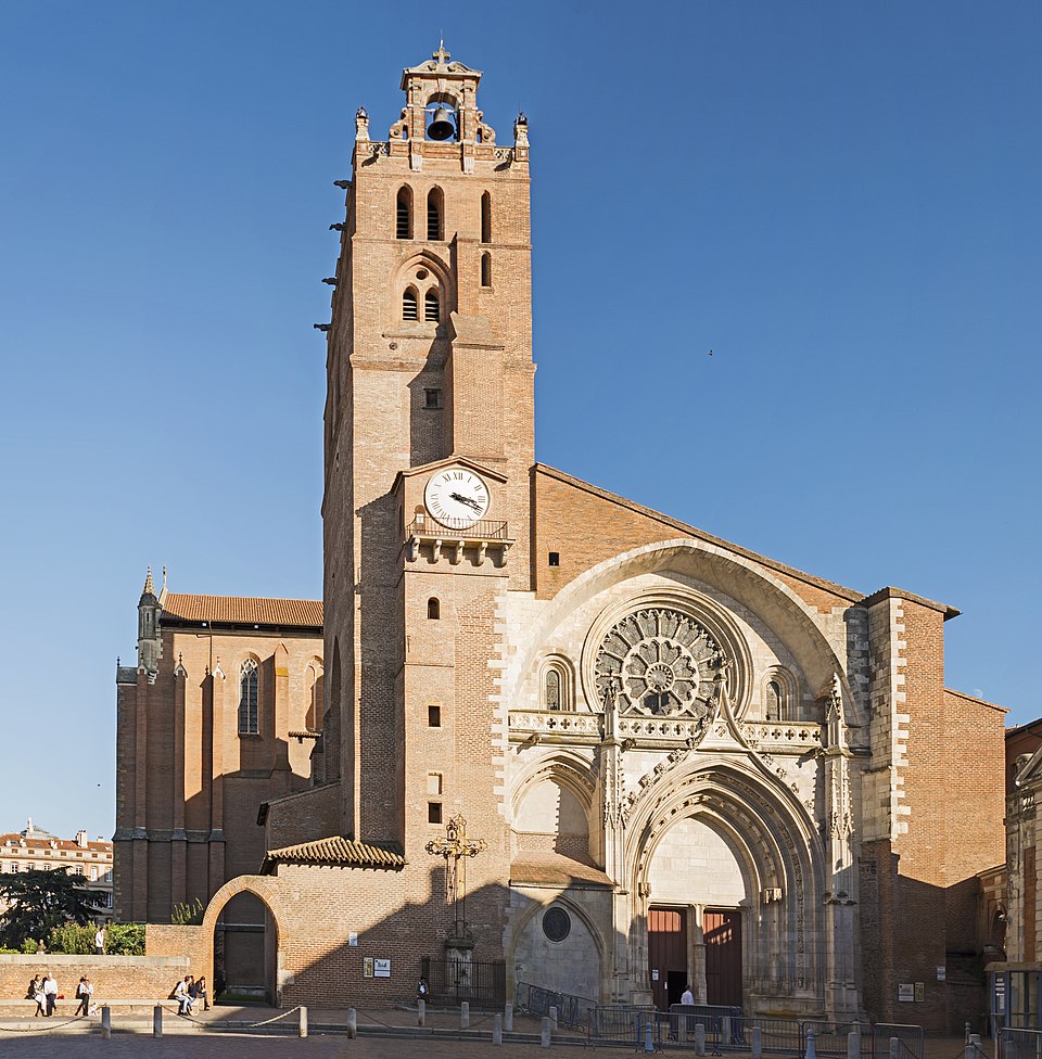 Arquidiócesis de Toulouse