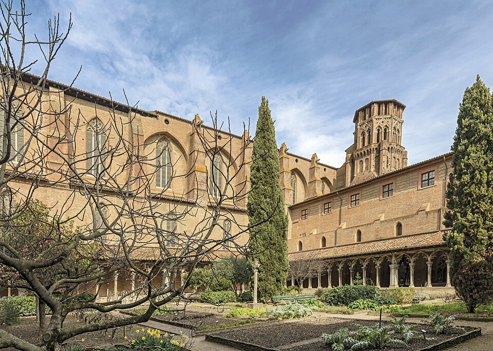 Convento de los Agustinos (Toulouse)