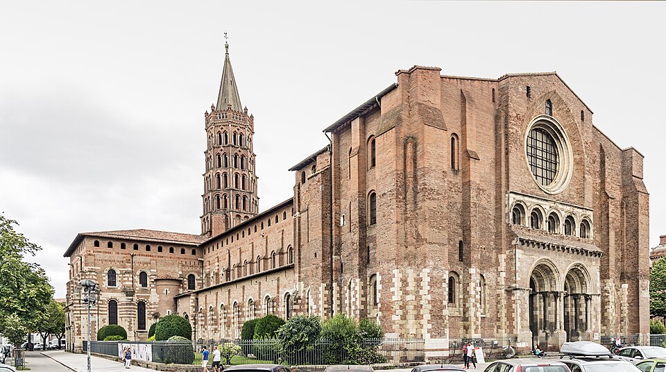 Basílica de San Sernín