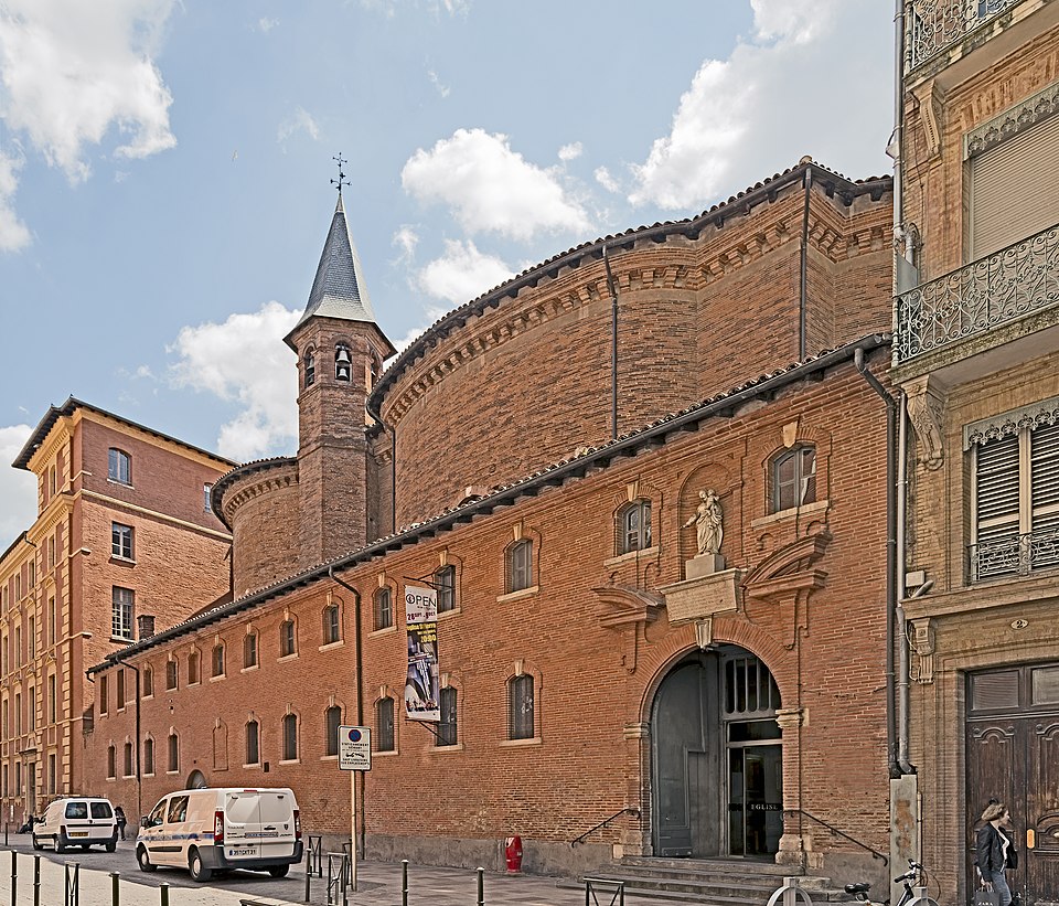 Iglesia de San Jerónimo (Toulouse)
