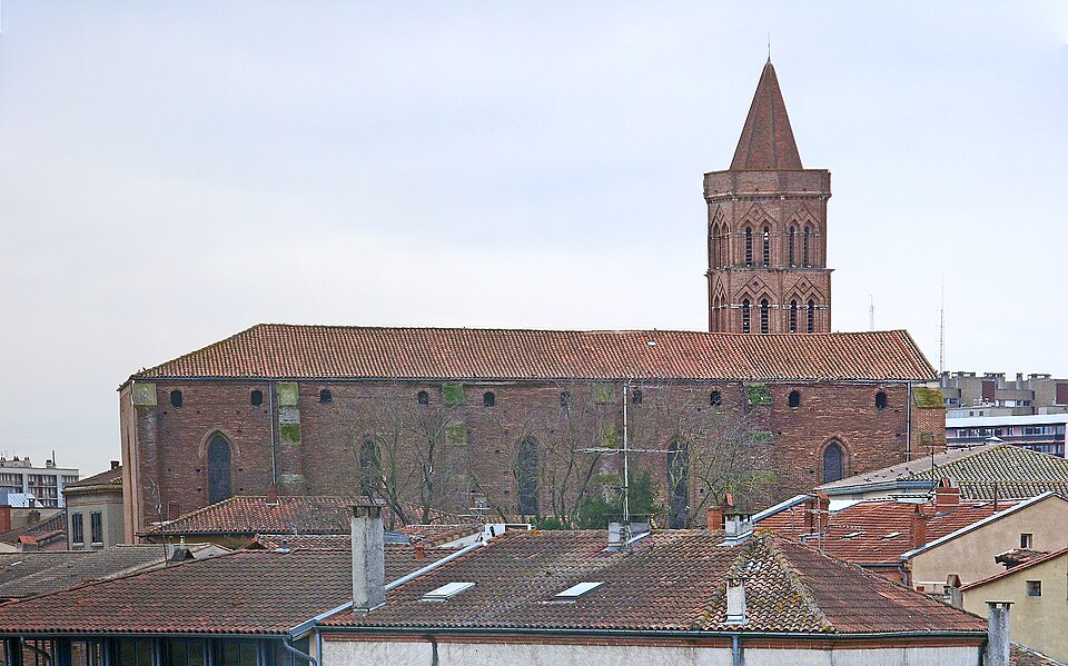 Iglesia de San Nicolás (Toulouse)