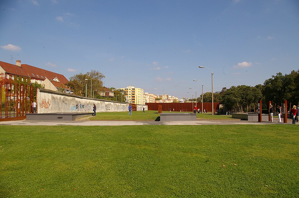 Monumento al Muro de Berlín