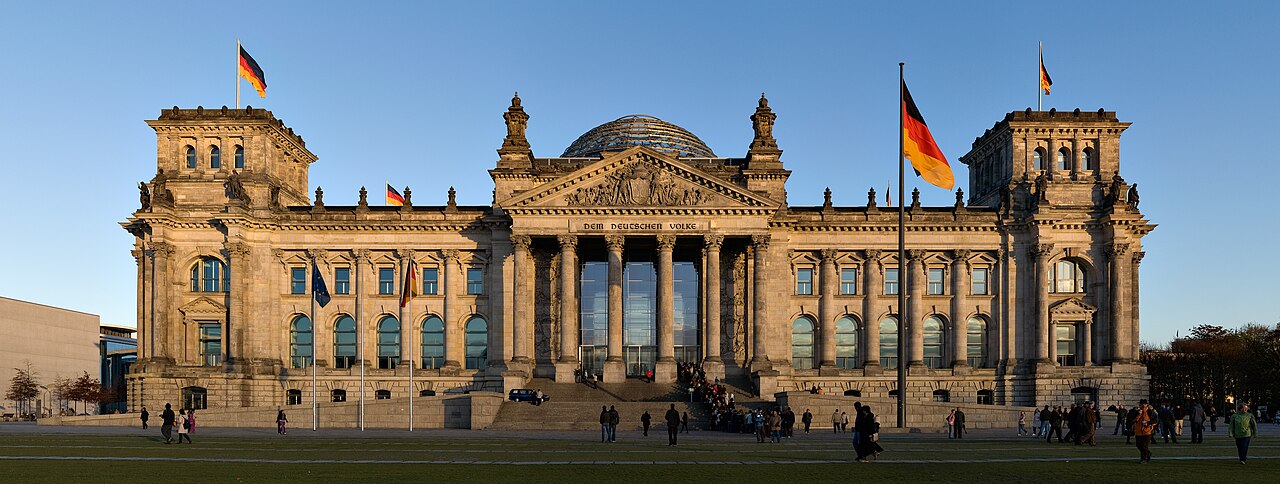 Cúpula del Reichstag