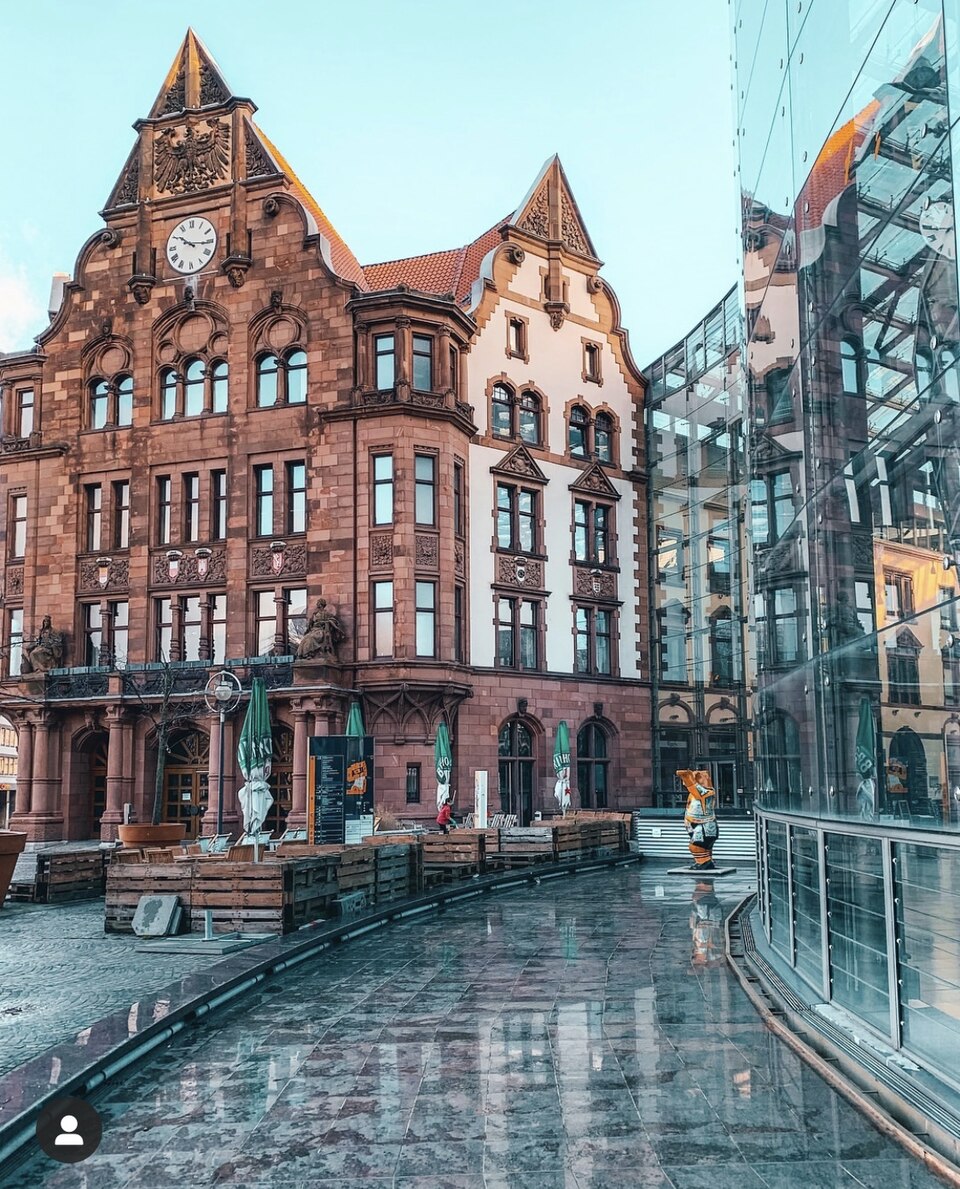 Antiguo Stadthaus