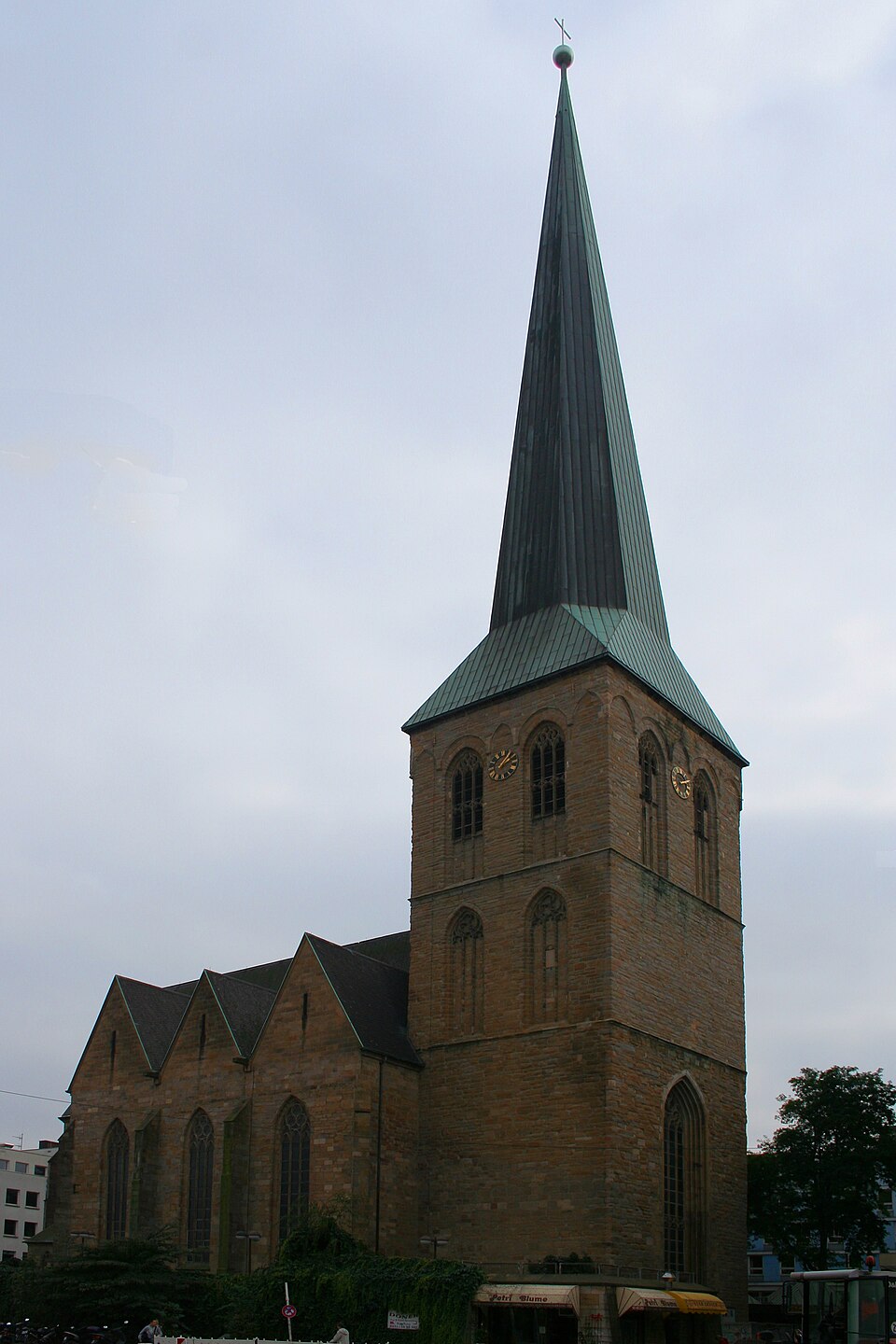 Iglesia de San Pedro