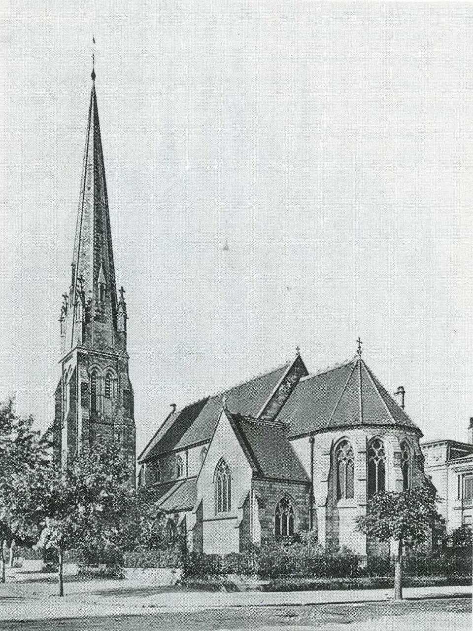 Iglesia de Todos los Santos