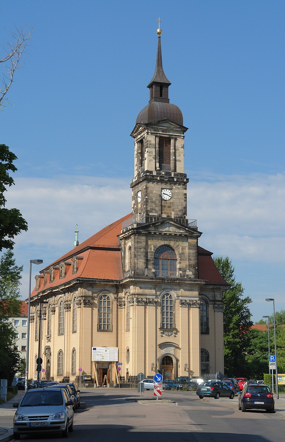 Iglesia de Santa Ana