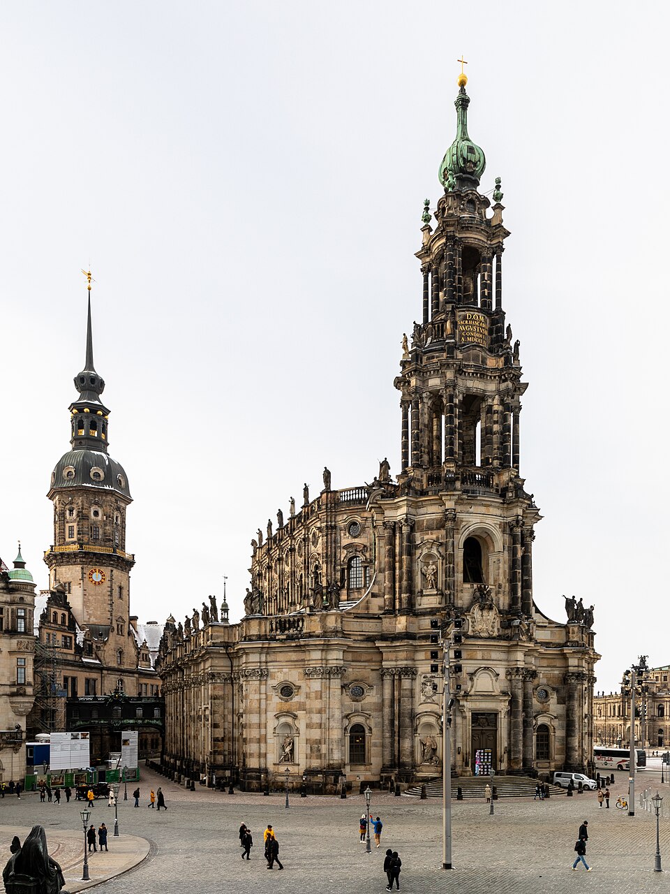 Catedral de Dresde