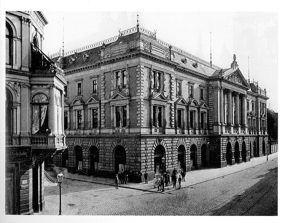 Alte Tonhalle