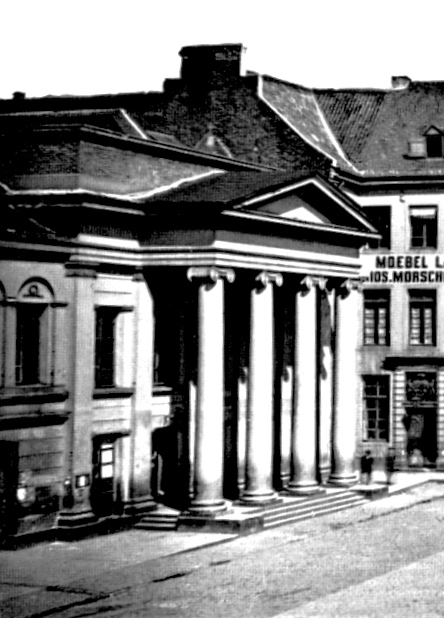 Antiguo teatro