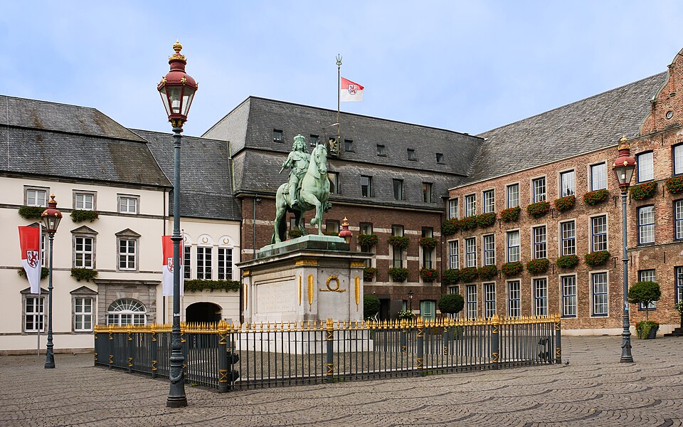 Altstadt (casco antiguo)
