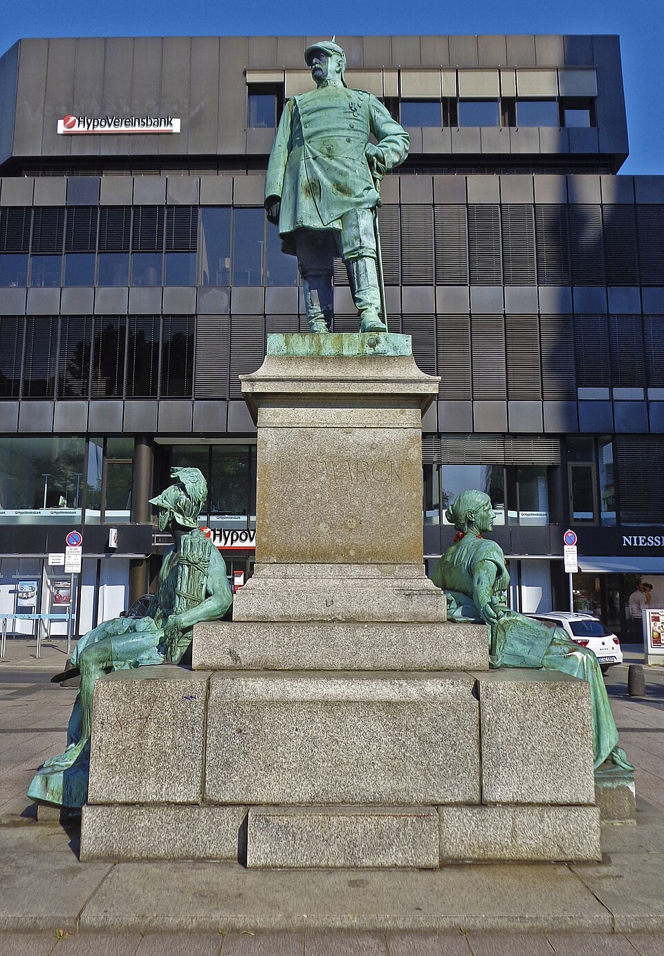 Monumento a Bismarck