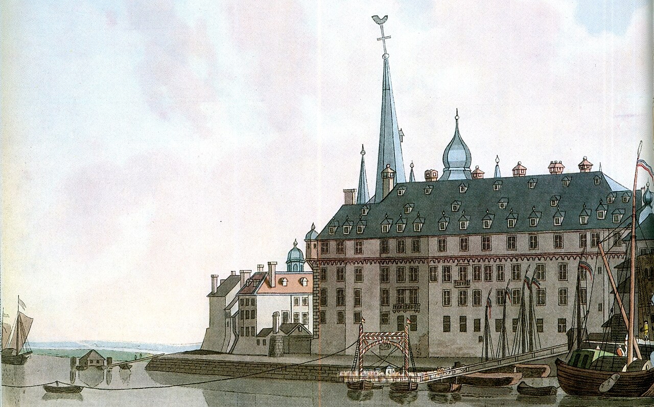 Castillo de Düsseldorf