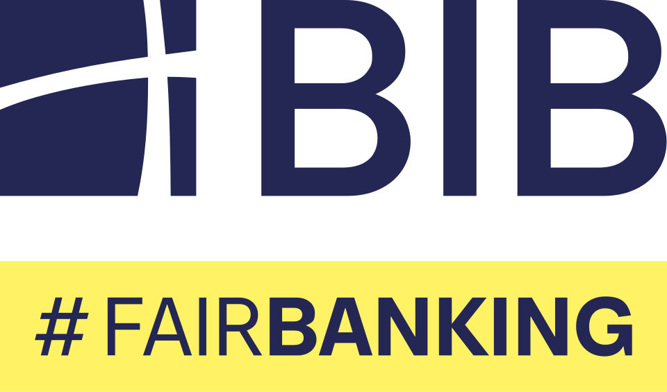 Bank im Bistum Essen