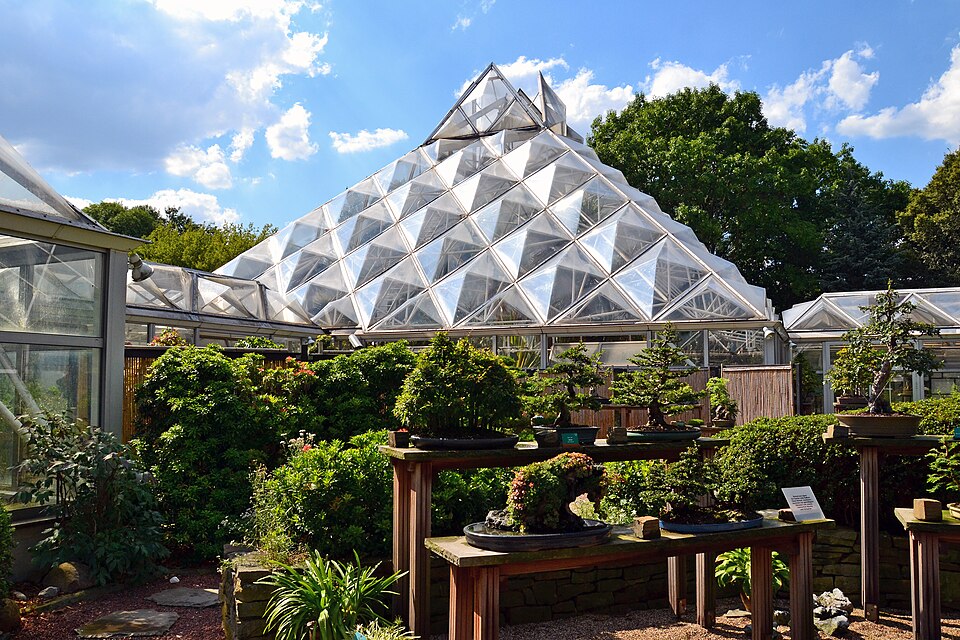 Jardín botánico Grugapark