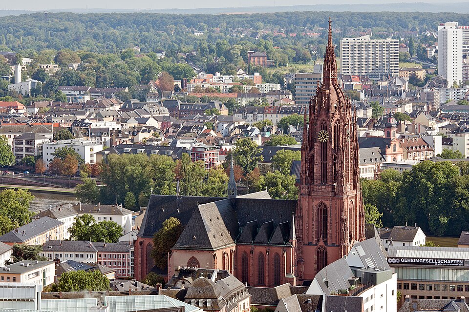 Catedral de Fráncfort