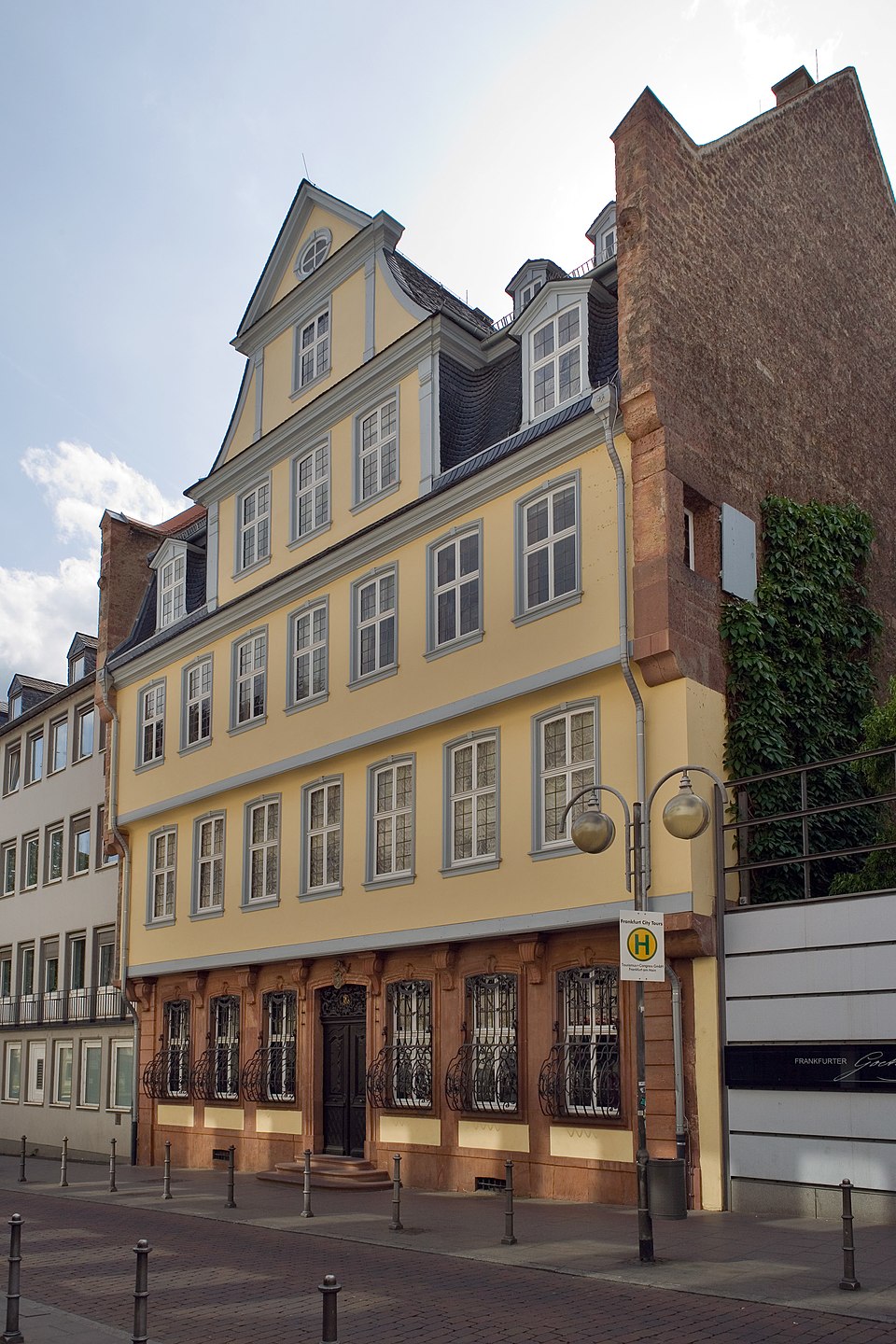 Casa de Goethe