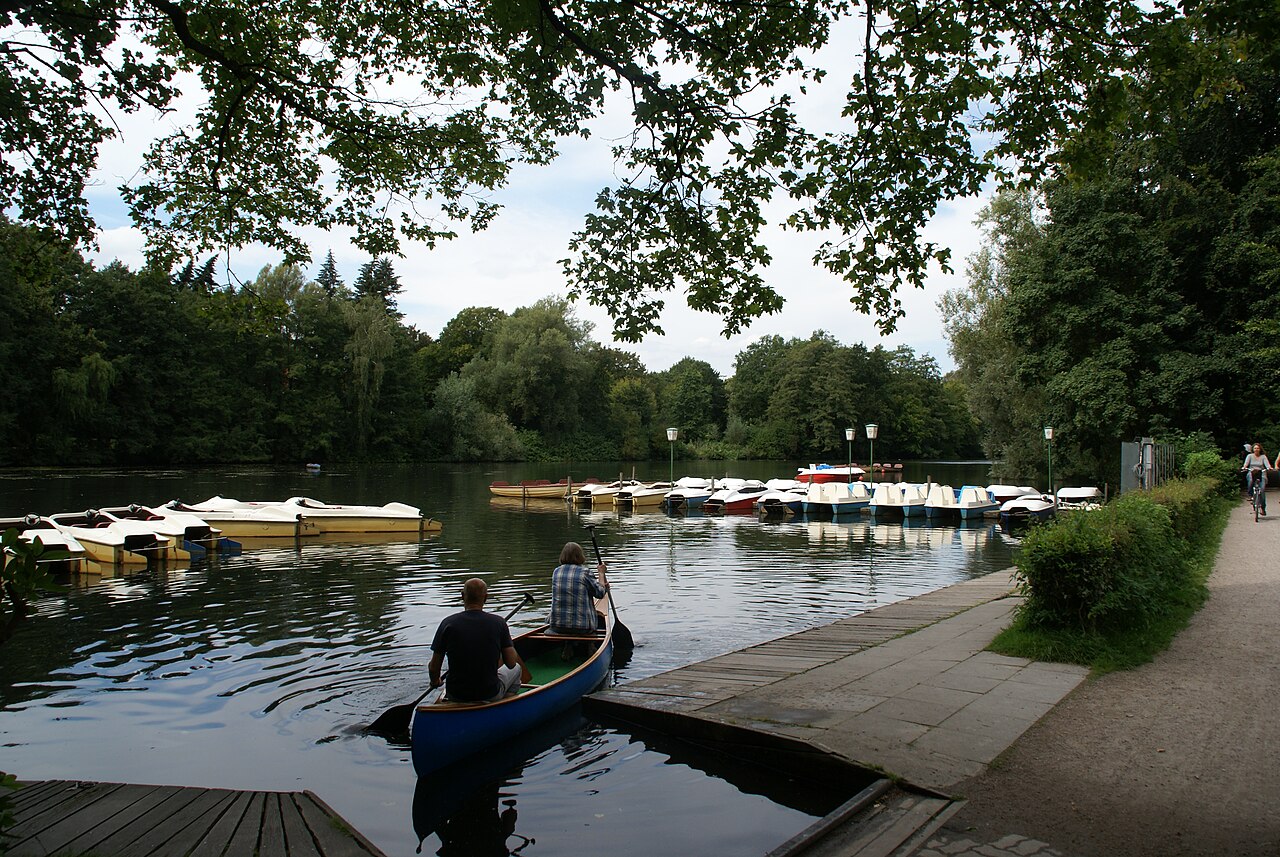 Lagos Alster