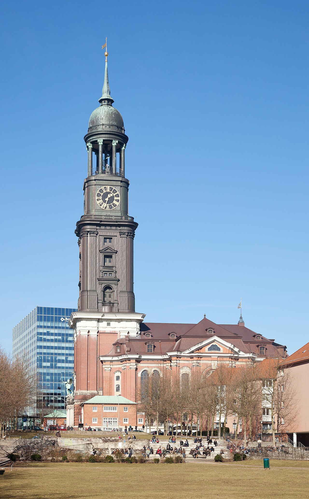 Iglesia de San Miguel (Hamburgo)