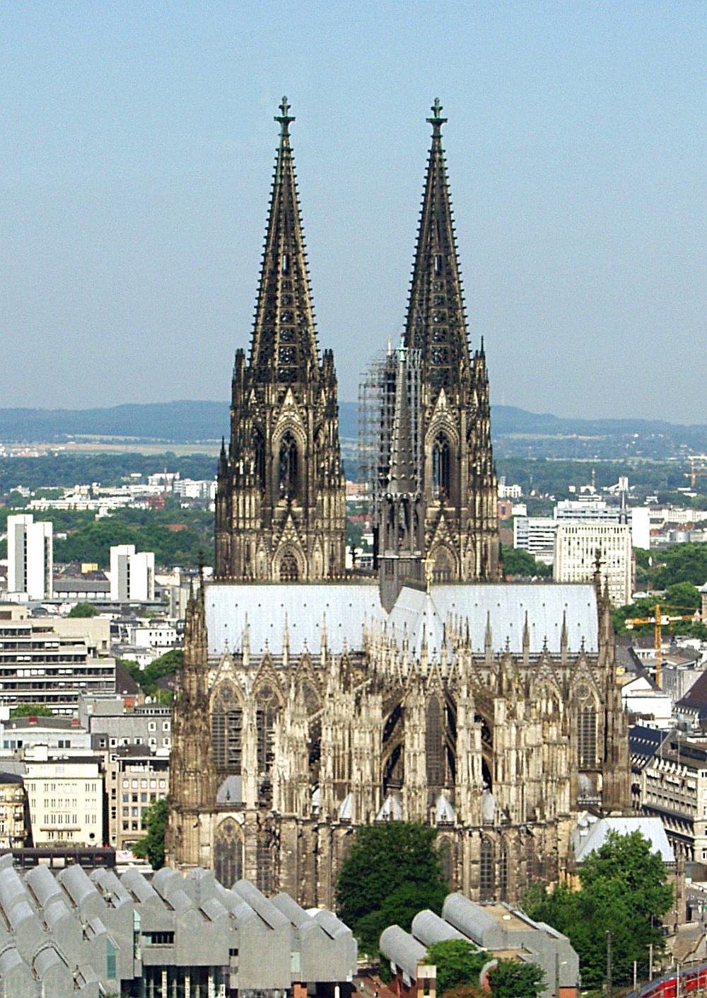 KölnTriangle (mirador)