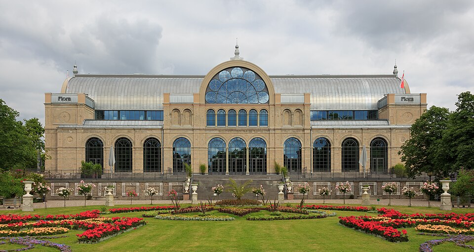 Flora (jardín botánico)