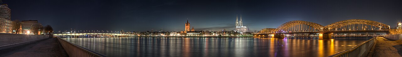 Casco antiguo (Colonia)