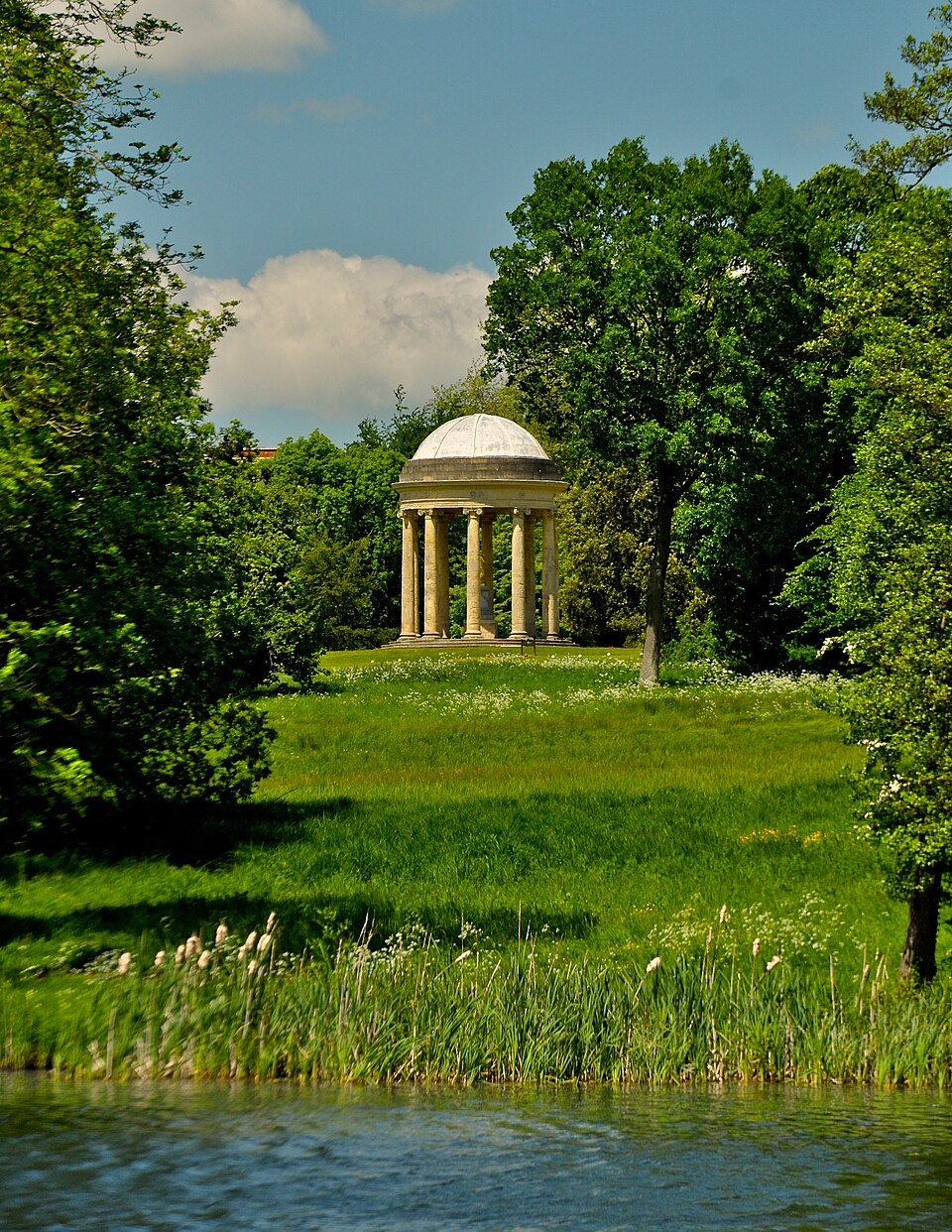 Jardín Inglés (Englischer Garten)