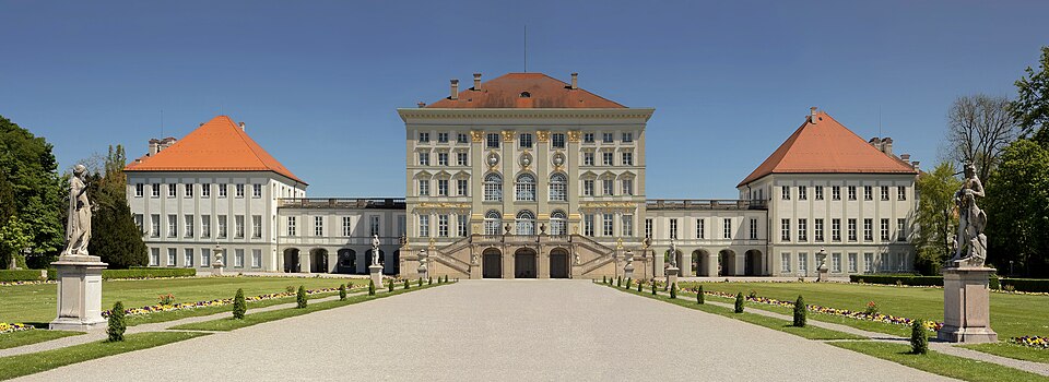 Palacio de Nymphenburg