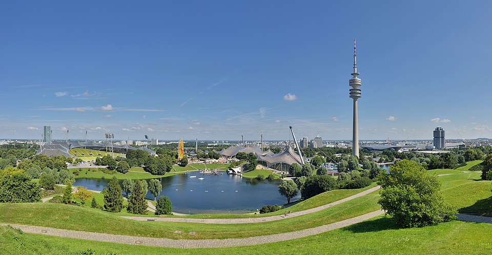 Olympiapark (Parque Olímpico)