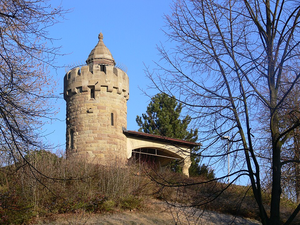 Torre Kriegsberg