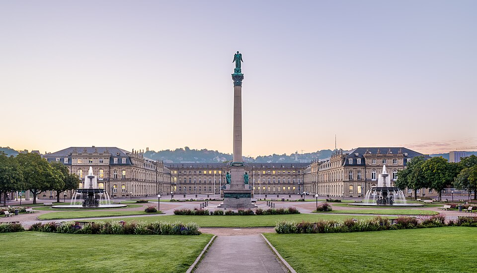 Neues Schloss