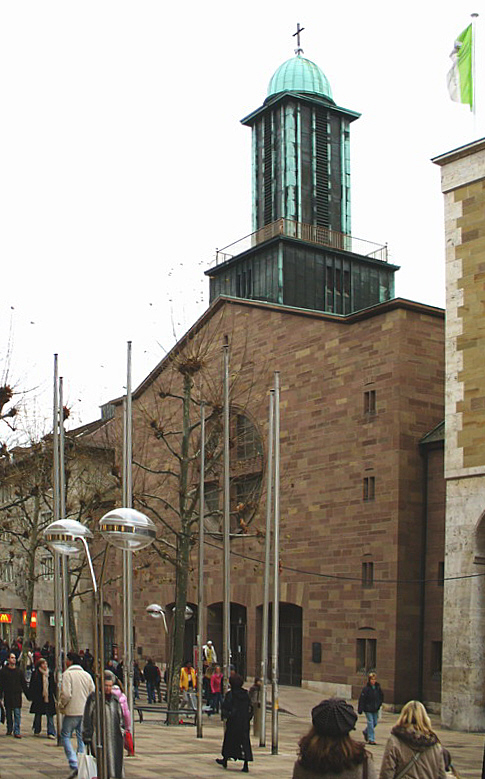 Catedral de Stuttgart