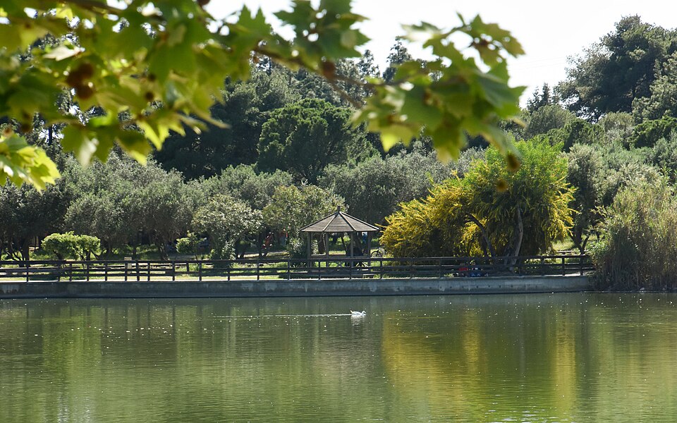 Parque Metropolitano Antonis Tritsis