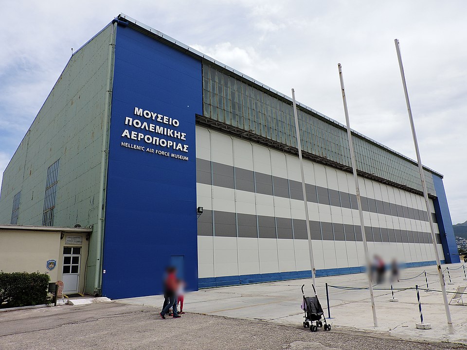 Museo de la Fuerza Aérea Helénica
