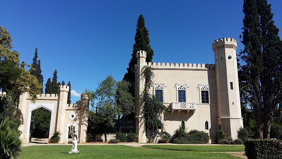 Torre de la Reina (Pirgos Vasilissis)