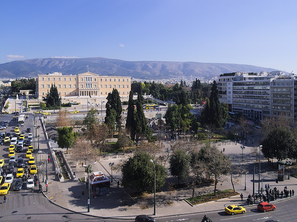 Plaza Syntagma