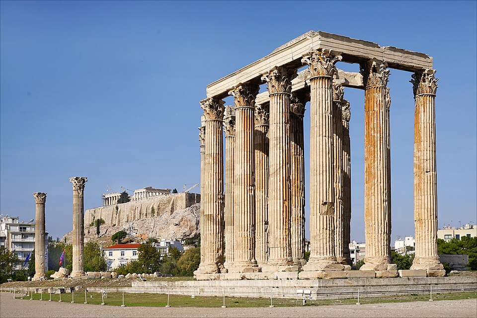 Templo de Zeus Olímpico