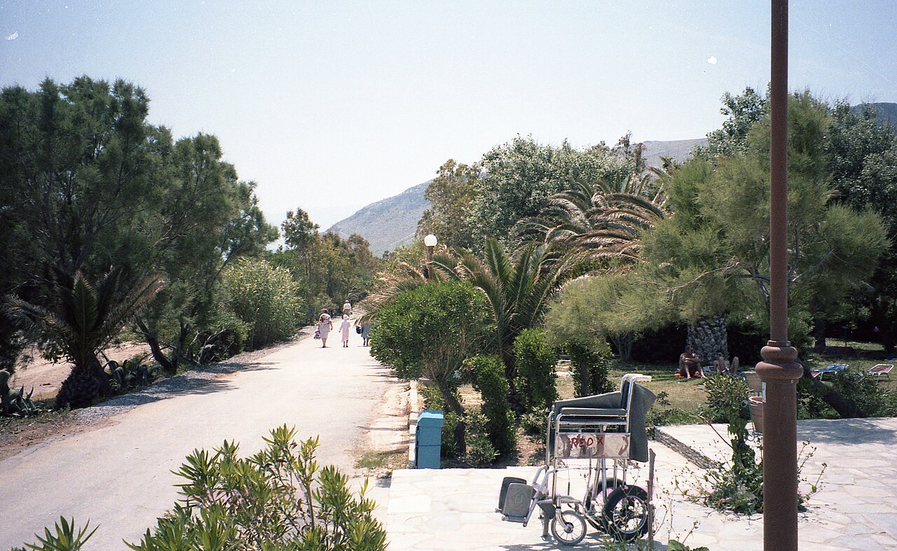 Playa de Ammoudara