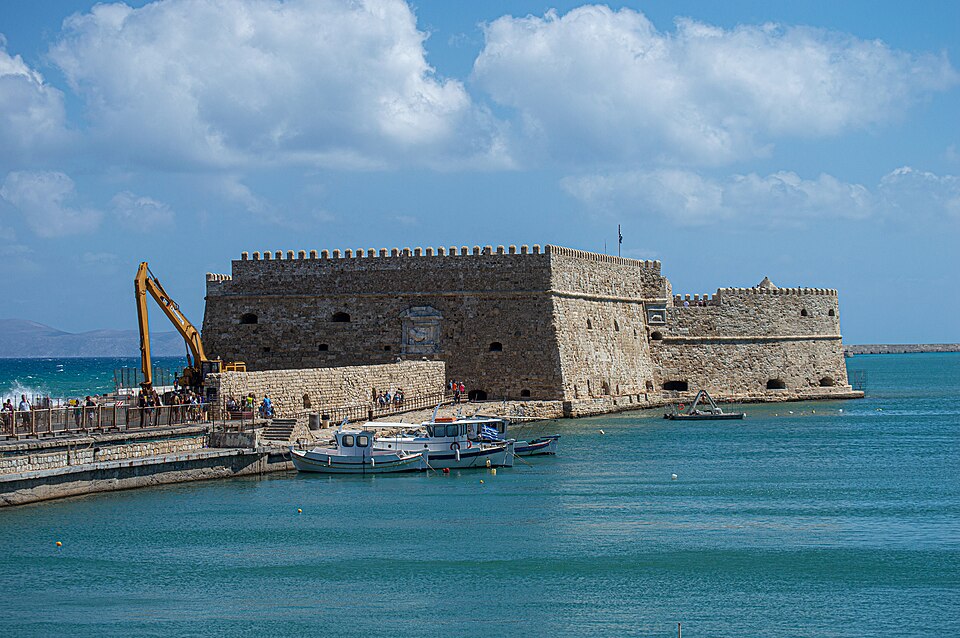 Fortaleza de Koules