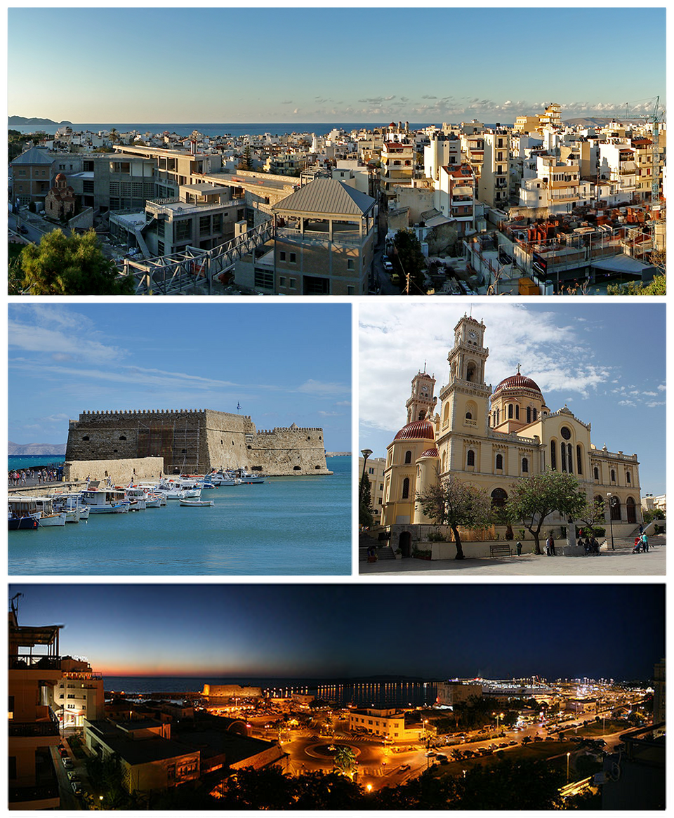 Antiguo puerto veneciano