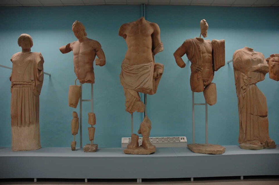 Museo de Moldes (Tesalónica)